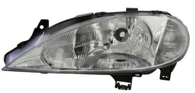 LAMP LAMP FRONT LEFT RENAULT MEGANE 1999-02 H4  