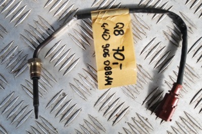 Датчик температуры выхлопных газов audi q7 q8 4m0906088am фото №1