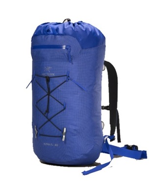 Plecak Arcteryx Alpha FL 40 vitality