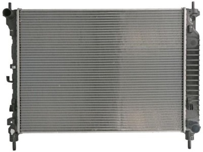 RADIATOR NISSENS 606255  