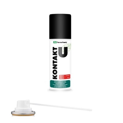 Kontakt U - 60ml - do styków czyści odtłuszcza