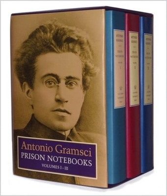 PRISON NOTEBOOKS - Antonio Gramsci (KSIĄŻKA)