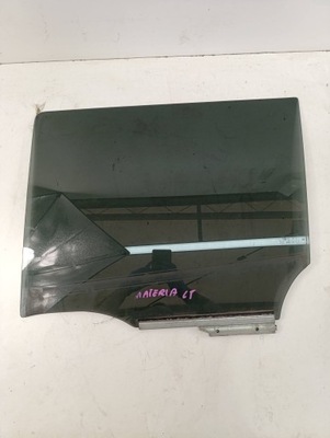 Daihatsu materia скло двері задня задня ліва фото №1