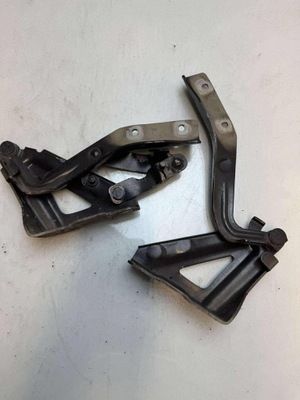 Citroen nemo петлі капот фото №1