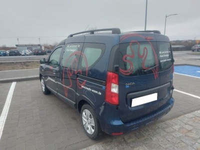 DACIA DOKKER 2018