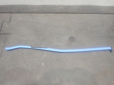 Молдинг кріпильна бампера задня audi a4 b9 2015- 8w фото №1