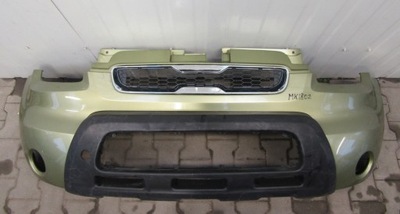 BUMPER FRONT FRONT KIA SOUL 1 I 08-11  