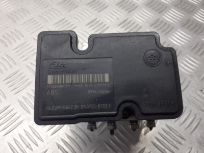 Насос abs toyota yaris ii 1.0 44510-0d110 фото №1