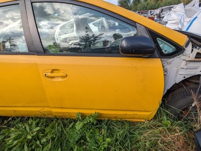 Двері праве передній prius ii 03-09 фото №1