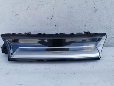 Протитуманна фара led drl лівий vw transporter t7 7t0941653 фото №1