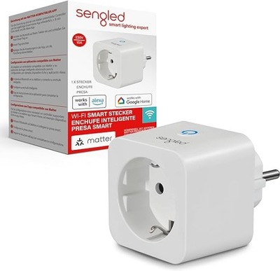 SENGLED W20-UBEA INTELIGENTNA WTYCZKA WI-FI