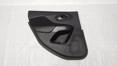 Jeep cherokee kl обшивка дверь задняя задний левый фото №1