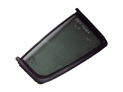 Стекло стекло левая задняя nissan pathfinder 2005 rok фото №1