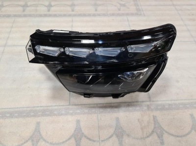 Skoda kamiq 2019 - rok лампа перед левая 658941015b фото №1