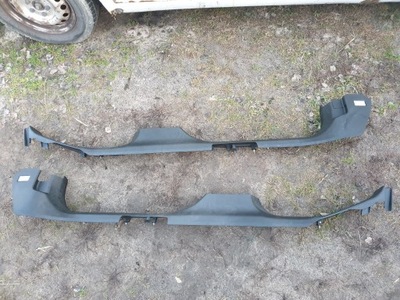 Защита порог левая opel insignia sedan фото №1