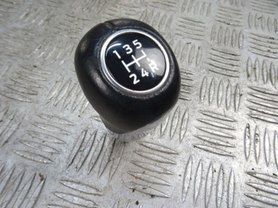 Ford fiesta mk8 ручка перемикання передач фото №1