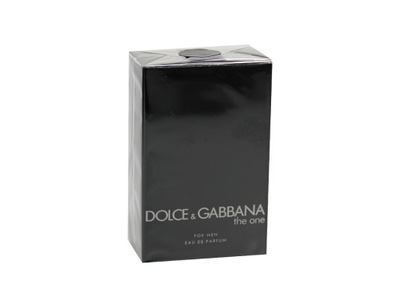Dolce Gabbana The One For Men Woda Perfumowana 50ml