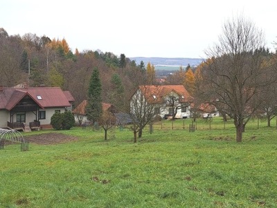 Działka, Nielepice, 1330 m²