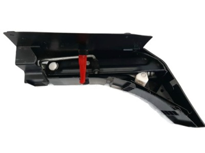 Вкладыш багажника mercedes w211 e-klasa 2118900614 фото №1