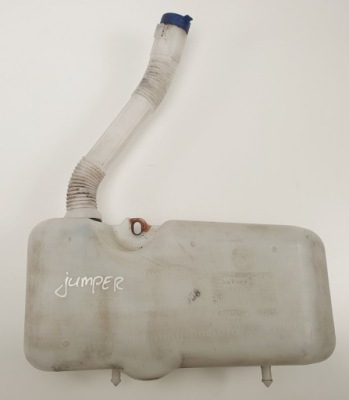 Бачок омывателя citroen jumper iii фото №1