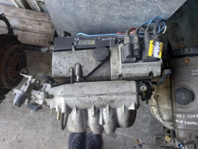 Двигатель renault megane k7ma 7/02 1,6 фото №1