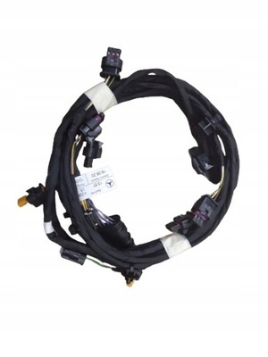 Оригінальна джгут бампера prz. mercedes c-206 фото №1