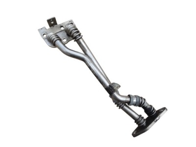 Шланг трубка wąż egr вихлопних газів jeep cherokee v kl 2.2 crd m-jet 5528536 фото №1