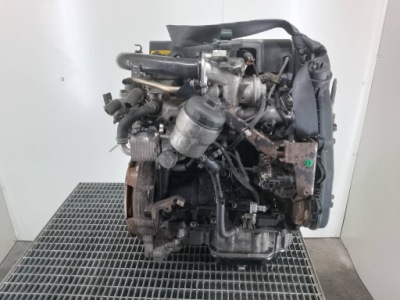 Двигатель honda civic vii 1.7 ctdi фото №1