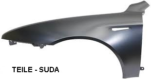 Крыло перед левый alfa romeo 159 05-12r фото №1