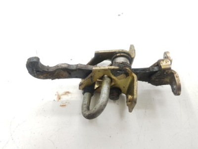 Alfa romeo 156 2003 ліва сторона обмежувач двері задніх фото №1