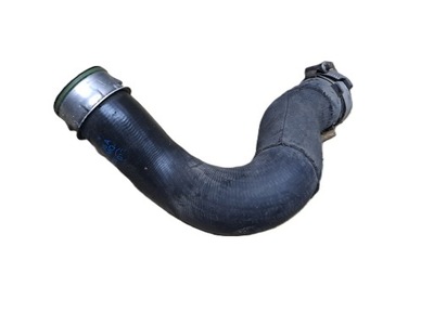 Audi q7 4l0 труба шланг інтеркулер 7l6145738a фото №1
