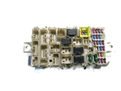 Mitsubishi space star ii 12-21r модуль блок управления bsi 8637b993 фото №1