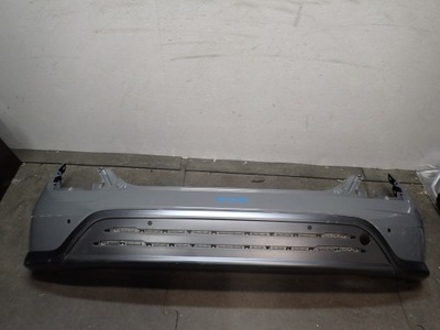 Бампер задняя hyundai kona electric lift 20- фото №1