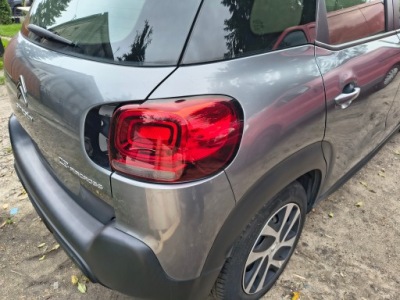 Лампа правая задний  citroen c3 aircross фото №1