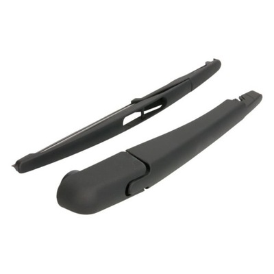 Рычаг + щетка задняя chevrolet aveo t300 11-15 фото №1