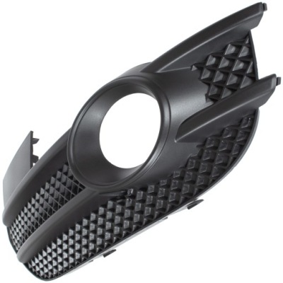 Ліва решітка радіатора решітка протитуманна фара do audi q3 i 8u 2011-2015 фото №1