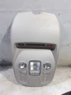 Лампа потолочный 9671646077 citroen c4 ii b7 фото №1