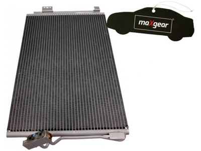 MAXGEAR AC822249 КОНДЕНСАТОР, КОНДИЦІОНЕР