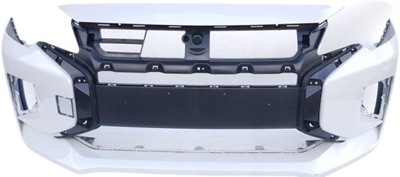 Space star 3 iii 20- бампер перед передній фото №1