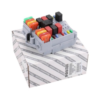 Jumper boxer ii коробка предохранителей 1349946080 фото №1