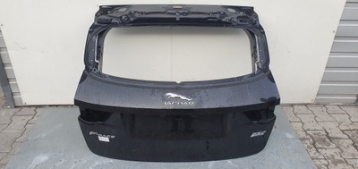 Jaguar f-pace кришка багажника задня задня śląsk фото №1