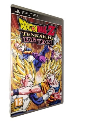 Dragon Ball Z Tenkaichi Tag Team / PSP