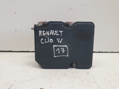 RENAULT CLIO IV BOMBA ABS DE FRENADO DE FRENADO UNIDAD DE CONTROL 0265239006  