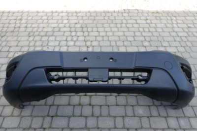 Ford transit mk8 lift бампер передний оригинал 6xpdc состояние bdb фото №1