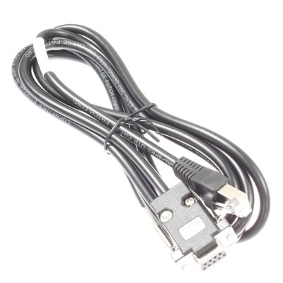 Kabel konsolowy Mellanox DB9 - RJ45 HAR000631 2m
