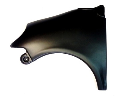 Крила лівий aixam 400 фото №1