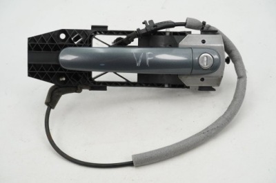 Ручка наружная левый перед seat ibiza iv 5n0837885 фото №1