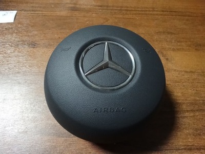 Подушка водителя подушка безопасности mercedes w167 1 фото №1