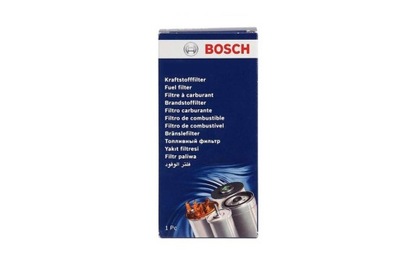 AUDI A3 8P 03-12 1.6 FSI 2.0 FSI FILTRO COMBUSTIBLES BOSCH F5959  