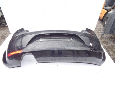 Бампер задняя задний seat leon 2 ii фото №1